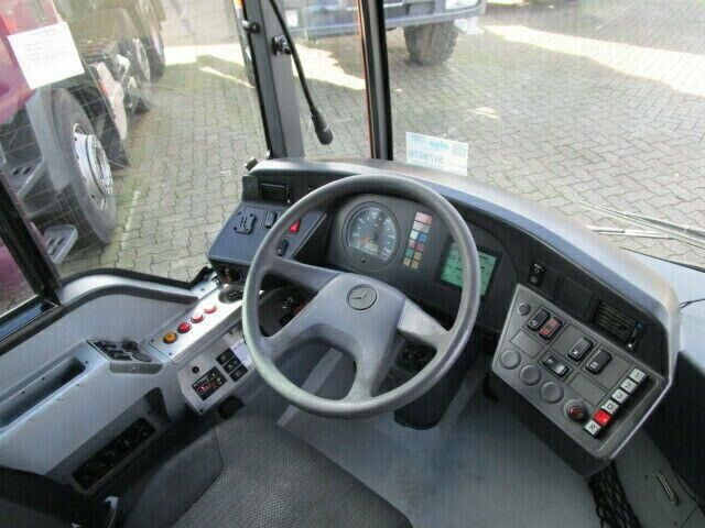 Mercedes-Benz O 530 G Citaro (CNG), Euro 5, Klima, Rampe, ZF - Leddbuss: bilde 4 Mercedes-Benz O 530 G Citaro (CNG), Euro 5, Klima, Rampe, ZF - Leddbuss: bilde 4