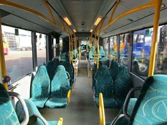 Mercedes-Benz O 530 G Citaro (CNG), Euro 5, Klima, Rampe, ZF - Leddbuss: bilde 3 Mercedes-Benz O 530 G Citaro (CNG), Euro 5, Klima, Rampe, ZF - Leddbuss: bilde 3