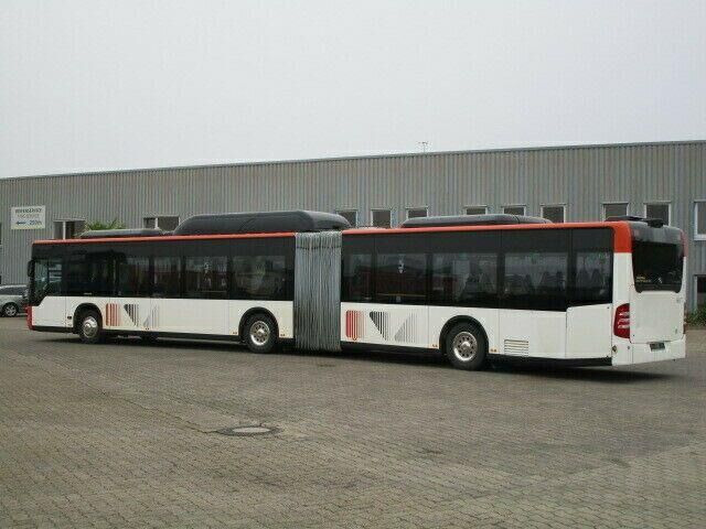 Mercedes-Benz O 530 G Citaro (CNG), Euro 5, Klima, Rampe, ZF - Leddbuss: bilde 2 Mercedes-Benz O 530 G Citaro (CNG), Euro 5, Klima, Rampe, ZF - Leddbuss: bilde 2
