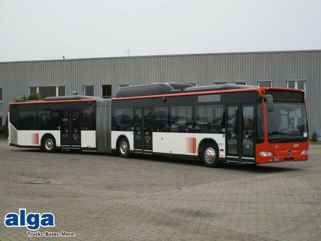 Mercedes-Benz O 530 G Citaro (CNG), Euro 5, Klima, Rampe, ZF - Leddbuss: bilde 1 Mercedes-Benz O 530 G Citaro (CNG), Euro 5, Klima, Rampe, ZF - Leddbuss: bilde 1