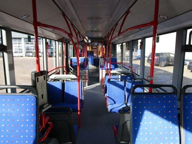 Mercedes-Benz O 530 G Citaro, Euro 5, 46 Sitze, Rampe, 2 Stk. - Leddbuss: bilde 3 Mercedes-Benz O 530 G Citaro, Euro 5, 46 Sitze, Rampe, 2 Stk. - Leddbuss: bilde 3