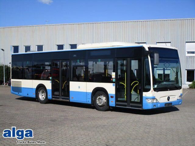 Mercedes-Benz O 530 K Citaro, Klima, 1. Hand, 30 Sitze, 2 Stk. - Forstadsbus: bilde 1 Mercedes-Benz O 530 K Citaro, Klima, 1. Hand, 30 Sitze, 2 Stk. - Forstadsbus: bilde 1