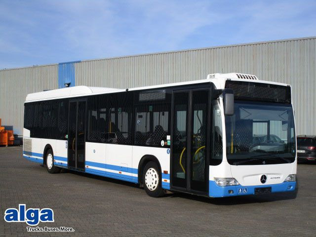 Mercedes-Benz O 530 LE MÜ Citaro, EEV, 47 Sitze, Fahrer-Klima - Bybuss: bilde 1 Mercedes-Benz O 530 LE MÜ Citaro, EEV, 47 Sitze, Fahrer-Klima - Bybuss: bilde 1