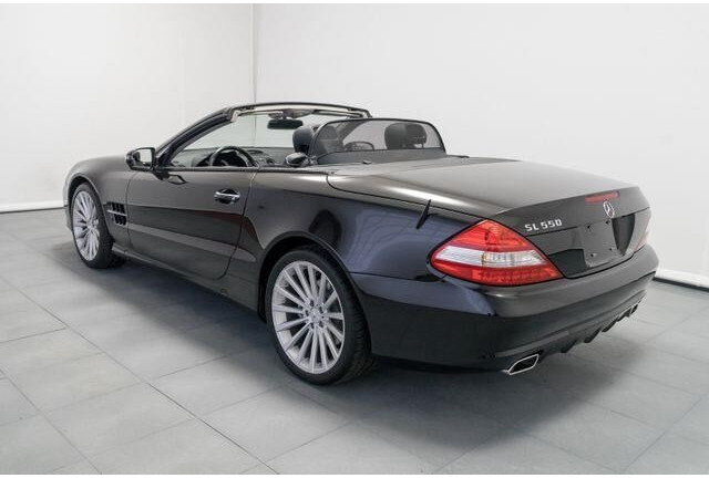 Mercedes-Benz SL-Klasse 500/550, erst 39 Tkm., TOP Zustand/TÜV neu! - Cabriolet: bilde 4 Mercedes-Benz SL-Klasse 500/550, erst 39 Tkm., TOP Zustand/TÜV neu! - Cabriolet: bilde 4