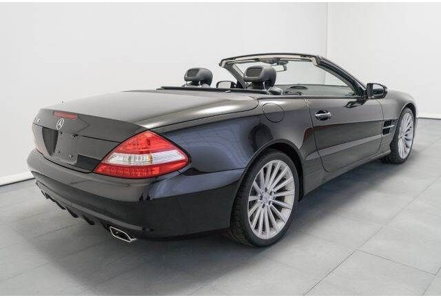 Mercedes-Benz SL-Klasse 500/550, erst 39 Tkm., TOP Zustand/TÜV neu! - Cabriolet: bilde 2 Mercedes-Benz SL-Klasse 500/550, erst 39 Tkm., TOP Zustand/TÜV neu! - Cabriolet: bilde 2