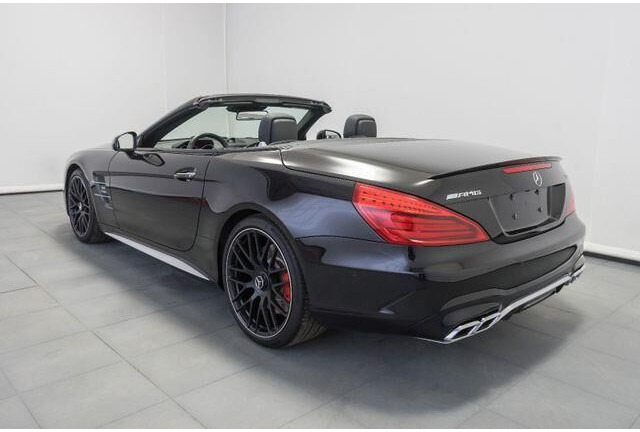 Mercedes-Benz SL-Klasse 63 AMG/Carbon/Top/TÜV+Service neu!!! - Cabriolet: bilde 3 Mercedes-Benz SL-Klasse 63 AMG/Carbon/Top/TÜV+Service neu!!! - Cabriolet: bilde 3