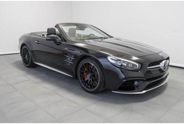 Mercedes-Benz SL-Klasse 63 AMG/Carbon/Top/TÜV+Service neu!!! - Cabriolet: bilde 1 Mercedes-Benz SL-Klasse 63 AMG/Carbon/Top/TÜV+Service neu!!! - Cabriolet: bilde 1