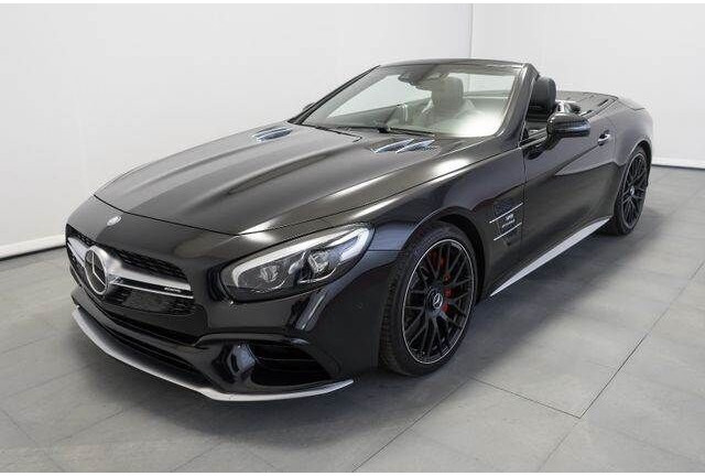 Mercedes-Benz SL-Klasse 63 AMG/Carbon/Top/TÜV+Service neu!!! - Cabriolet: bilde 2 Mercedes-Benz SL-Klasse 63 AMG/Carbon/Top/TÜV+Service neu!!! - Cabriolet: bilde 2