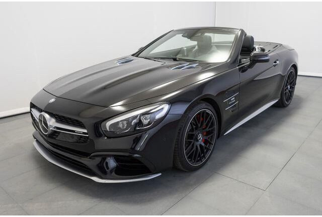Mercedes-Benz SL-Klasse 63 AMG/Carbon/Top/TÜV+Service neu!!! - Cabriolet: bilde 2 Mercedes-Benz SL-Klasse 63 AMG/Carbon/Top/TÜV+Service neu!!! - Cabriolet: bilde 2