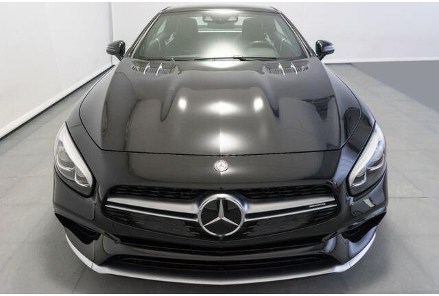 Mercedes-Benz SL-Klasse 63 AMG/Carbon/Top/TÜV+Service neu!!! - Cabriolet: bilde 5 Mercedes-Benz SL-Klasse 63 AMG/Carbon/Top/TÜV+Service neu!!! - Cabriolet: bilde 5