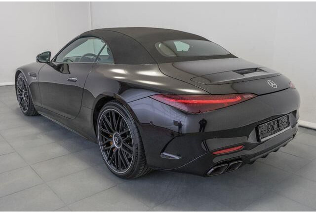 Mercedes-Benz SL-Klasse 63 AMG Roadster/Performance+/4Matic/Carbon - Cabriolet: bilde 4 Mercedes-Benz SL-Klasse 63 AMG Roadster/Performance+/4Matic/Carbon - Cabriolet: bilde 4
