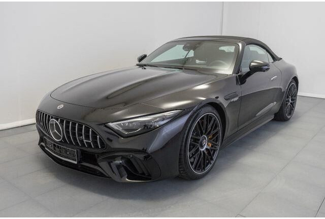 Mercedes-Benz SL-Klasse 63 AMG Roadster/Performance+/4Matic/Carbon - Cabriolet: bilde 3 Mercedes-Benz SL-Klasse 63 AMG Roadster/Performance+/4Matic/Carbon - Cabriolet: bilde 3