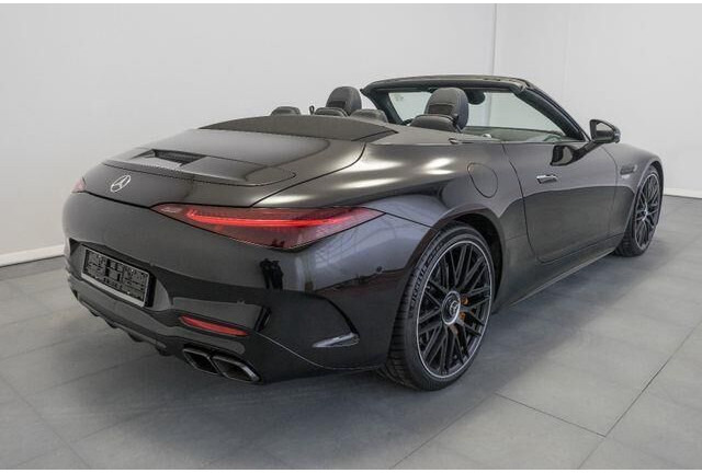 Mercedes-Benz SL-Klasse 63 AMG Roadster/Performance+/4Matic/Carbon - Cabriolet: bilde 2 Mercedes-Benz SL-Klasse 63 AMG Roadster/Performance+/4Matic/Carbon - Cabriolet: bilde 2