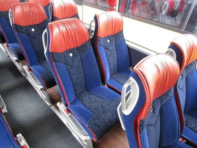 Mercedes-Benz Tourismo 16 RHD/2, Euro 6, 50 Sitze, WC, Küche, - Turistbuss: bilde 5 Mercedes-Benz Tourismo 16 RHD/2, Euro 6, 50 Sitze, WC, Küche, - Turistbuss: bilde 5