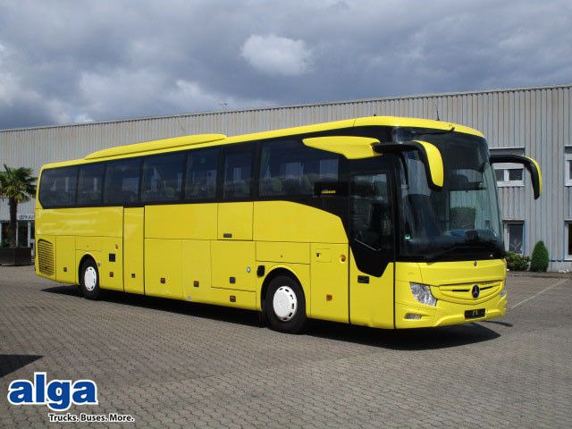 Turistbuss Mercedes-Benz Tourismo RHD 16/2, Euro 6, 51 Sitze, WC, Küche: bilde 1