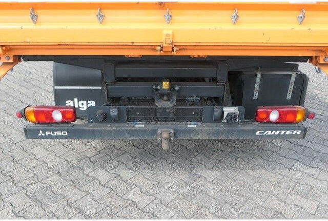 Mitsubishi Fuso Canter 7C18D, Palfinger PK 7001-KA, DOKA - Tippbil: bilde 5 Mitsubishi Fuso Canter 7C18D, Palfinger PK 7001-KA, DOKA - Tippbil: bilde 5