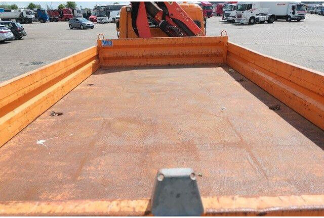 Mitsubishi Fuso Canter 7C18D, Palfinger PK 7001-KA, DOKA - Tippbil: bilde 4 Mitsubishi Fuso Canter 7C18D, Palfinger PK 7001-KA, DOKA - Tippbil: bilde 4