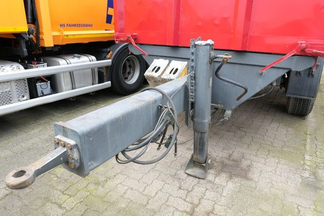 Müller-Mitteltal KA-TA 18, Stahl, BPW, Tandem, Luftfederung - Tipphenger: bilde 3 Müller-Mitteltal KA-TA 18, Stahl, BPW, Tandem, Luftfederung - Tipphenger: bilde 3