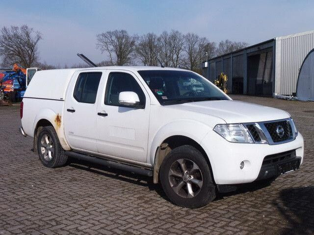 Nissan Navara 2.5 Tdi 4x4, DOKA, Pickup, Klima, AHK - Varebil med plan: bilde 3 Nissan Navara 2.5 Tdi 4x4, DOKA, Pickup, Klima, AHK - Varebil med plan: bilde 3