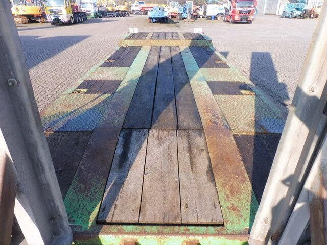 OBERMAIER 30to., 3-Achser, Hydr. Rampen, Verbreiterbar,SAF - Lavloader tilhenger: bilde 2 OBERMAIER 30to., 3-Achser, Hydr. Rampen, Verbreiterbar,SAF - Lavloader tilhenger: bilde 2