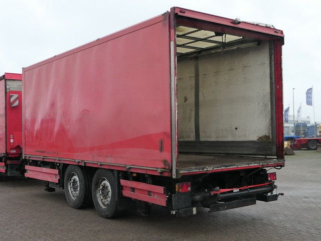 Orten ZFPR 18, Schwenkwand, Tandem, LBW 2.to. - Distribusjon av drikkevarer tilhenger: bilde 5 Orten ZFPR 18, Schwenkwand, Tandem, LBW 2.to. - Distribusjon av drikkevarer tilhenger: bilde 5