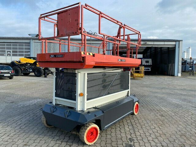 PB S151-16E/15 m. Arbeitshöhe - Sakselift: bilde 5 PB S151-16E/15 m. Arbeitshöhe - Sakselift: bilde 5