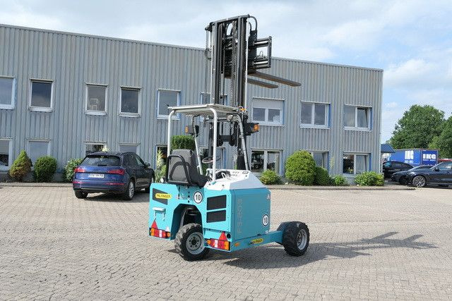 Palfinger F3-203 PX, Mitnahmestapler, Wie Neu, 160 Std. - Dieseltruck: bilde 2 Palfinger F3-203 PX, Mitnahmestapler, Wie Neu, 160 Std. - Dieseltruck: bilde 2