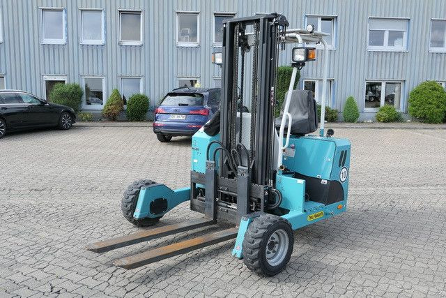 Palfinger F3-203 PX, Mitnahmestapler, Wie Neu, 160 Std. - Dieseltruck: bilde 3 Palfinger F3-203 PX, Mitnahmestapler, Wie Neu, 160 Std. - Dieseltruck: bilde 3