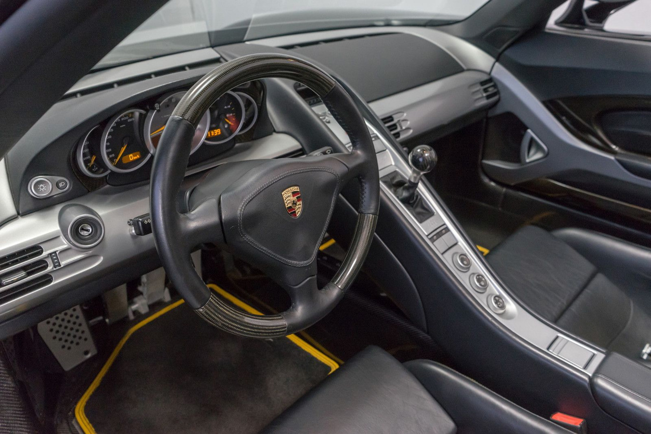 Personenbil Porsche Carrera GT/Service neu/TÜV neu!: bilde 8
