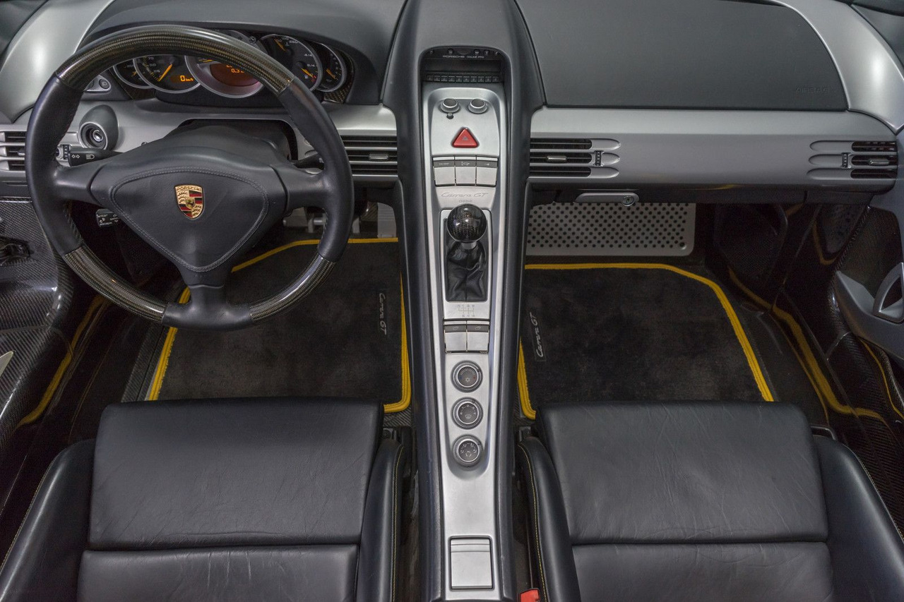 Personenbil Porsche Carrera GT/Service neu/TÜV neu!: bilde 13