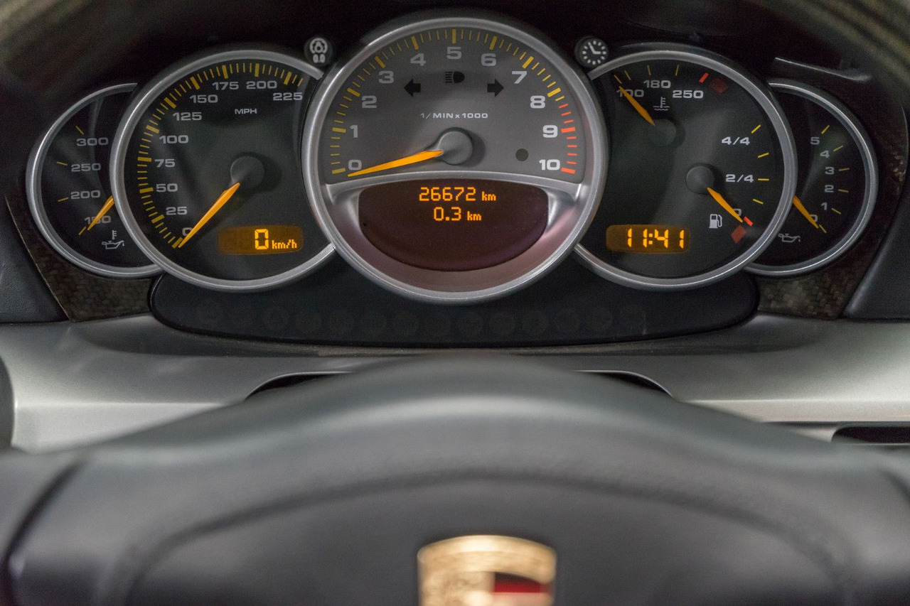 Personenbil Porsche Carrera GT/Service neu/TÜV neu!: bilde 9