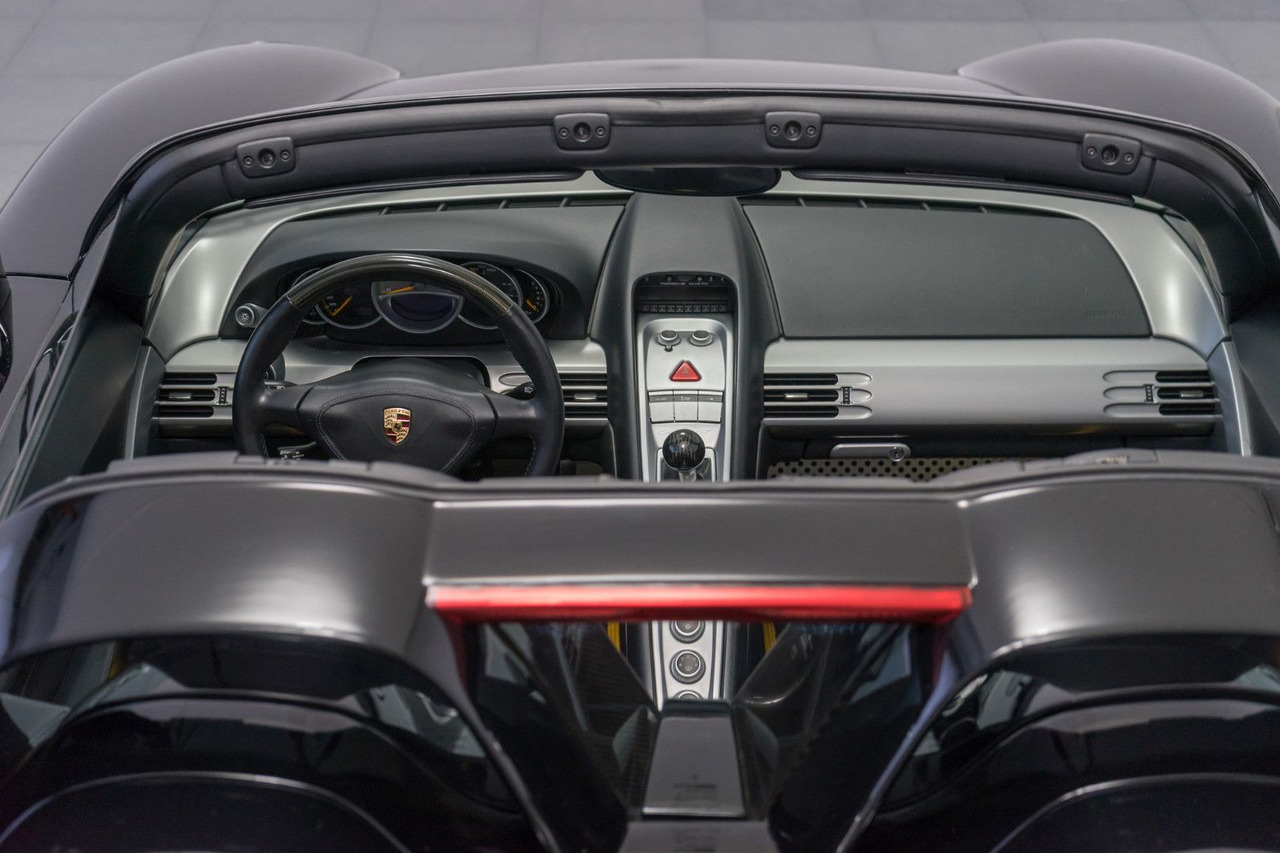 Personenbil Porsche Carrera GT/Service neu/TÜV neu!: bilde 12