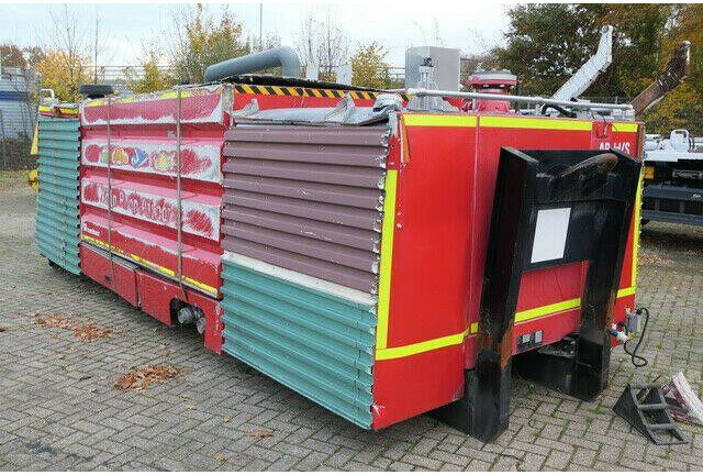 ROSENBAUER ROSENBAUER/Feuerwehr/Wasserwerfer - Brannbil: bilde 4 ROSENBAUER ROSENBAUER/Feuerwehr/Wasserwerfer - Brannbil: bilde 4