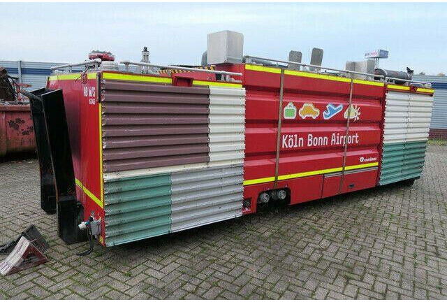 ROSENBAUER ROSENBAUER/Feuerwehr/Wasserwerfer - Brannbil: bilde 5 ROSENBAUER ROSENBAUER/Feuerwehr/Wasserwerfer - Brannbil: bilde 5