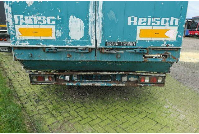 Reisch RSBS 35 / 24LK, 6mm Boden, Luft-Lift, 82m³, BPW - Skapsemi: bilde 5 Reisch RSBS 35 / 24LK, 6mm Boden, Luft-Lift, 82m³, BPW - Skapsemi: bilde 5