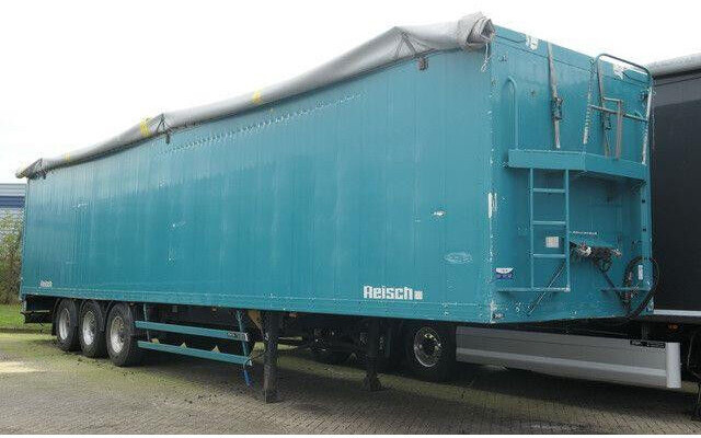 Reisch RSBS 35 / 24LK, 6mm Boden, Luft-Lift, 82m³, BPW - Skapsemi: bilde 2 Reisch RSBS 35 / 24LK, 6mm Boden, Luft-Lift, 82m³, BPW - Skapsemi: bilde 2