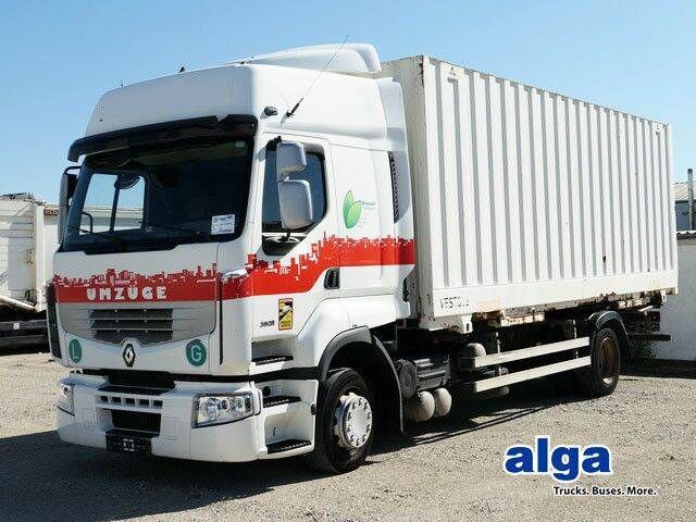 Renault 380-DXI11 PREMIUM, 2x AHK, Sitz-Liegekombination - Chassis lastebil: bilde 1 Renault 380-DXI11 PREMIUM, 2x AHK, Sitz-Liegekombination - Chassis lastebil: bilde 1