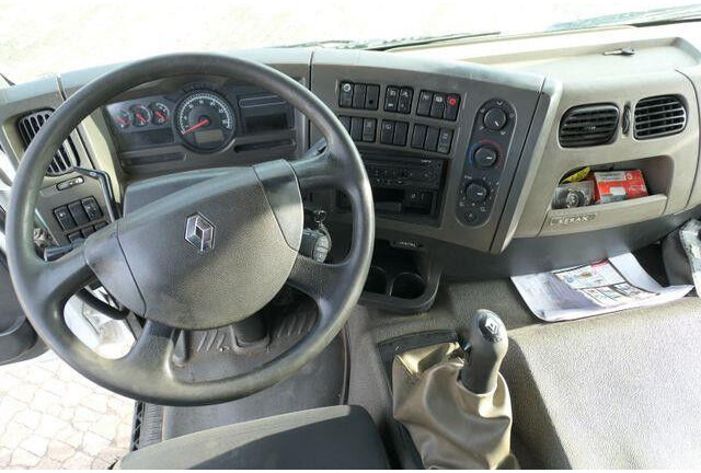 Leie Renault KERAX 420 6x4, Bordmatik, Palfinger PK15500 Renault KERAX 420 6x4, Bordmatik, Palfinger PK15500: bilde 15