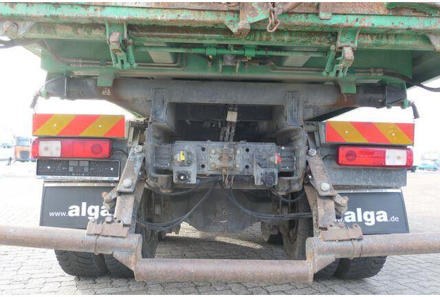 Leie Renault KERAX 420 6x4, Bordmatik, Palfinger PK15500 Renault KERAX 420 6x4, Bordmatik, Palfinger PK15500: bilde 6