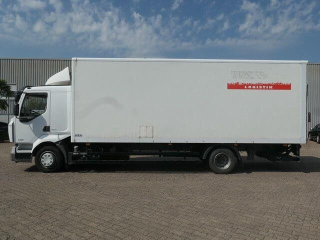 Skapbil Renault Midlum 220 4x2, 7.100mm lang, LBW, AHK, Luftfed.: bilde 6 Skapbil Renault Midlum 220 4x2, 7.100mm lang, LBW, AHK, Luftfed.: bilde 6