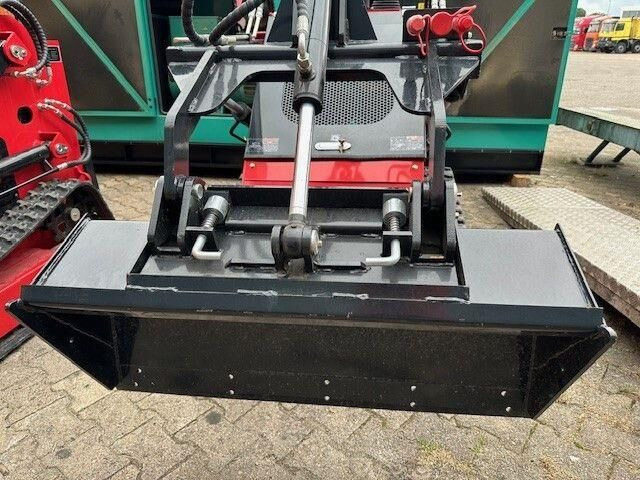 SDLOOL SL360Z, Compaktlader, Kette, Schaufel - Beltelaster: bilde 5 SDLOOL SL360Z, Compaktlader, Kette, Schaufel - Beltelaster: bilde 5