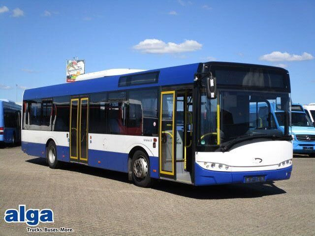 SOLARIS Urbino 12, Euro 5 EEV, A/C, 38Sitze,Rampe, TÜV - Forstadsbus: bilde 1 SOLARIS Urbino 12, Euro 5 EEV, A/C, 38Sitze,Rampe, TÜV - Forstadsbus: bilde 1