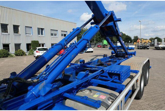 Scania G 440 / R 450, Hyvalift HVL 11094, Retarder, AC - Krokbil: bilde 2 Scania G 440 / R 450, Hyvalift HVL 11094, Retarder, AC - Krokbil: bilde 2