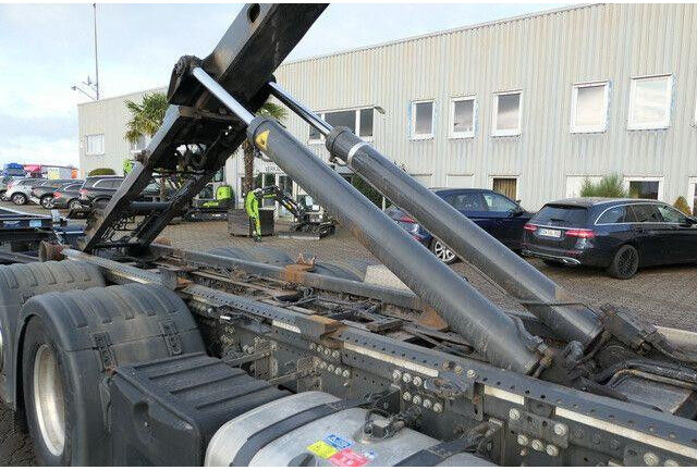 Scania G 450 6x2, Meiller RL 18.65, Retarder,Alu-Felgen - Krokbil: bilde 2 Scania G 450 6x2, Meiller RL 18.65, Retarder,Alu-Felgen - Krokbil: bilde 2