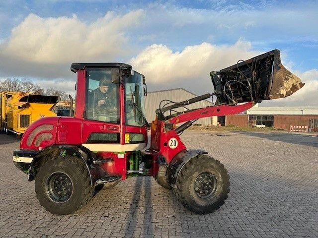 Schaeff Terex TL 80, 4+1 Schaufel, Palettengabel, S.W.S. - Hjullaster: bilde 3 Schaeff Terex TL 80, 4+1 Schaufel, Palettengabel, S.W.S. - Hjullaster: bilde 3