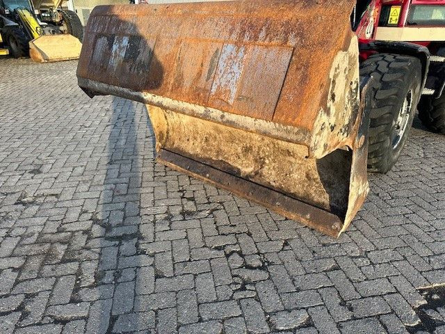 Schaeff Terex TL 80, Hydr. S.W.S.,Schaufel,Palettengabel - Hjullaster: bilde 4 Schaeff Terex TL 80, Hydr. S.W.S.,Schaufel,Palettengabel - Hjullaster: bilde 4