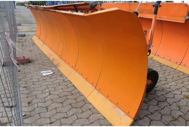 Schmidt MF 9.3, Schneeschild, 5.600mm, Winterdienst - Snøplog: bilde 3 Schmidt MF 9.3, Schneeschild, 5.600mm, Winterdienst - Snøplog: bilde 3