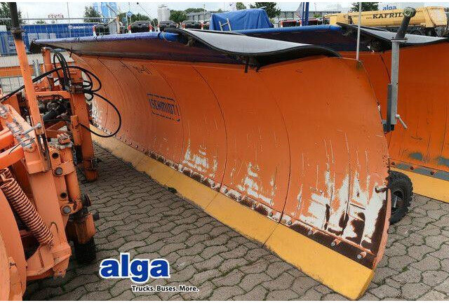 Schmidt MF 9.3, Schneeschild, 5.600mm, Winterdienst - Snøplog: bilde 1 Schmidt MF 9.3, Schneeschild, 5.600mm, Winterdienst - Snøplog: bilde 1