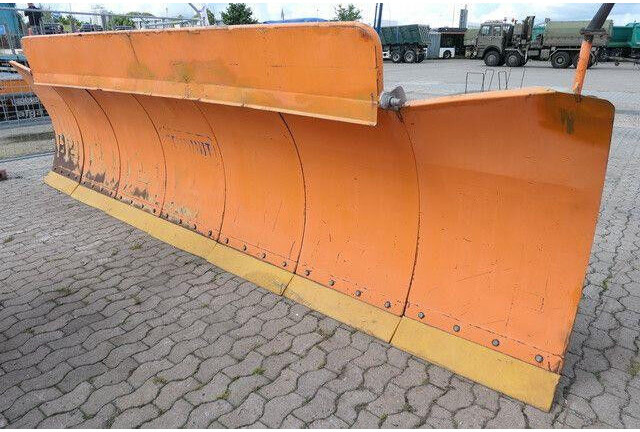 Schmidt MF 9.3, Schneeschild, 5.600mm, Winterdienst - Snøplog: bilde 3 Schmidt MF 9.3, Schneeschild, 5.600mm, Winterdienst - Snøplog: bilde 3