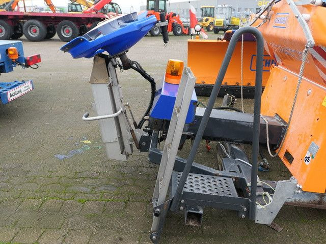 Schmidt STRATOS S11, Salzstreuer, 1,1m³, 2 bis 6m - Sandstrøer: bilde 5 Schmidt STRATOS S11, Salzstreuer, 1,1m³, 2 bis 6m - Sandstrøer: bilde 5